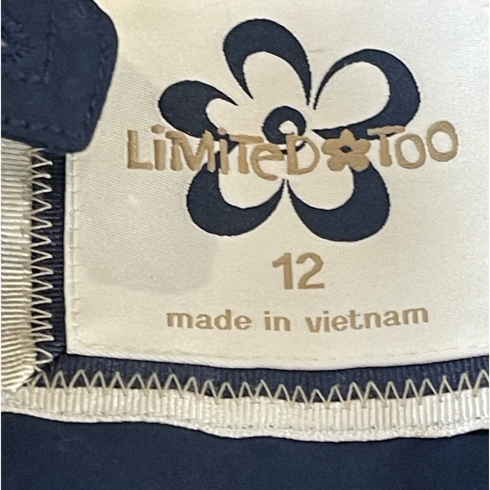 Limited Too limited too
